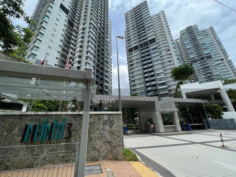 Infiniti 3 Residences - 1
