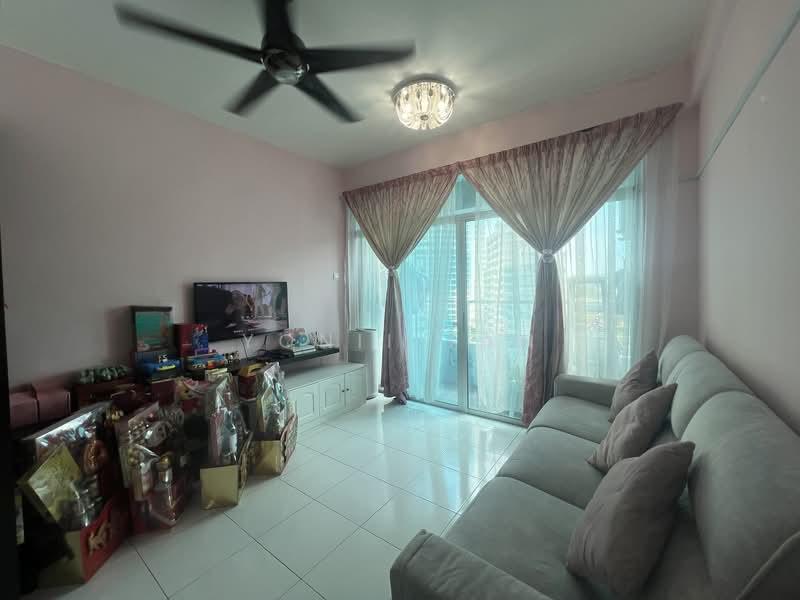 The Pulse Condominium - 1