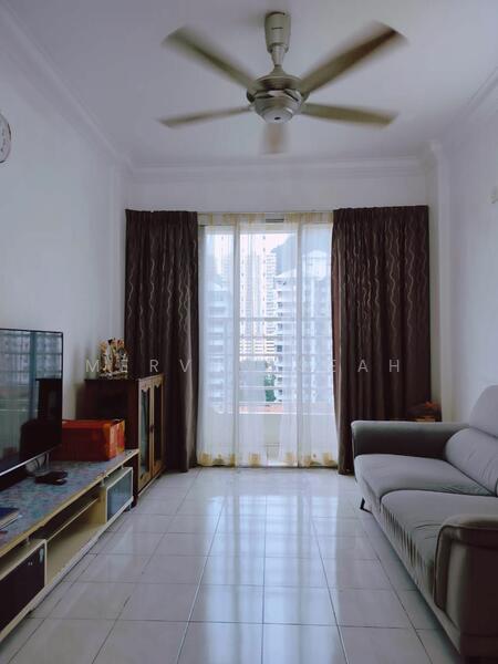 Taman Lembah Hijau Block 3 - 1