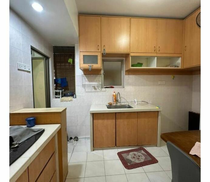 Taman Lembah Hijau Block 3 - 2