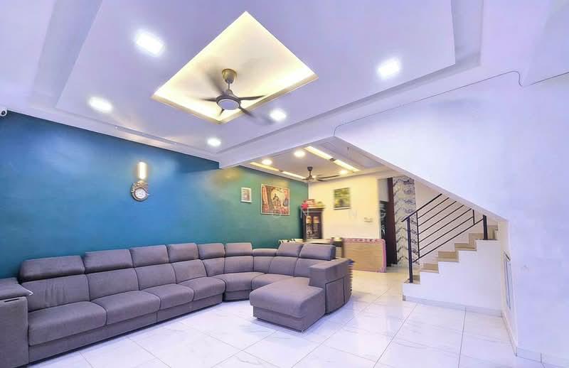 Taman Seri Orkid - 1