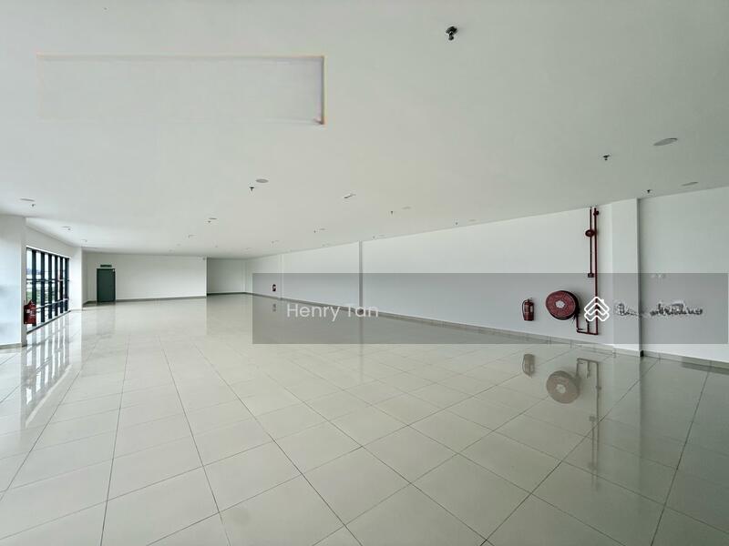 Detached Warehouse Factory 1.5 acres For Sale Bukit Minyak Penang Science Park - 3