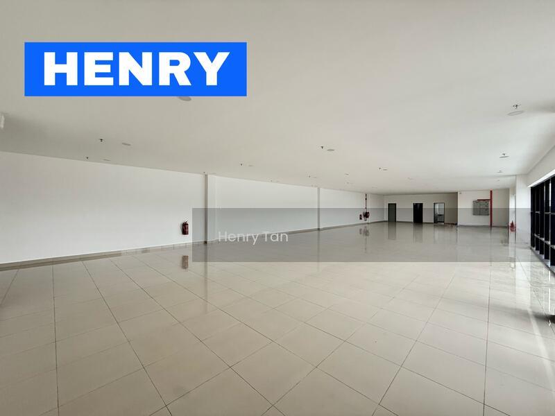 Detached Warehouse Factory 1.5 acres For Sale Bukit Minyak Penang Science Park - 4