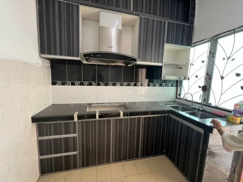 Corner Halaman Indah 3035 ft Sungai Jawi For Sale - 2