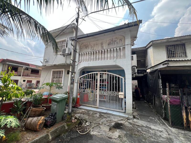 Taman Setapak Jaya - 1