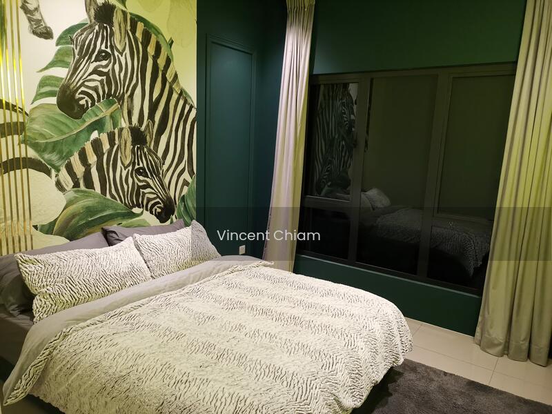 D'Clover Residence @ Central Park Damansara - 4