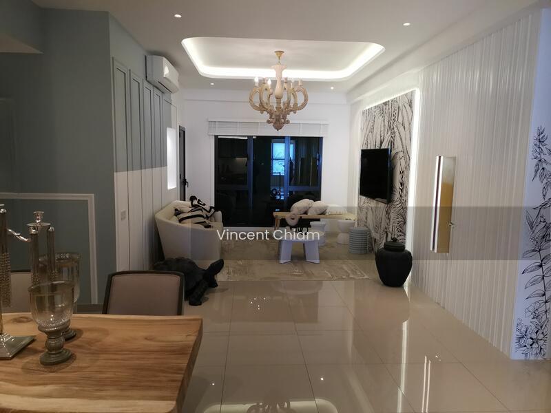 D'Clover Residence @ Central Park Damansara - 1