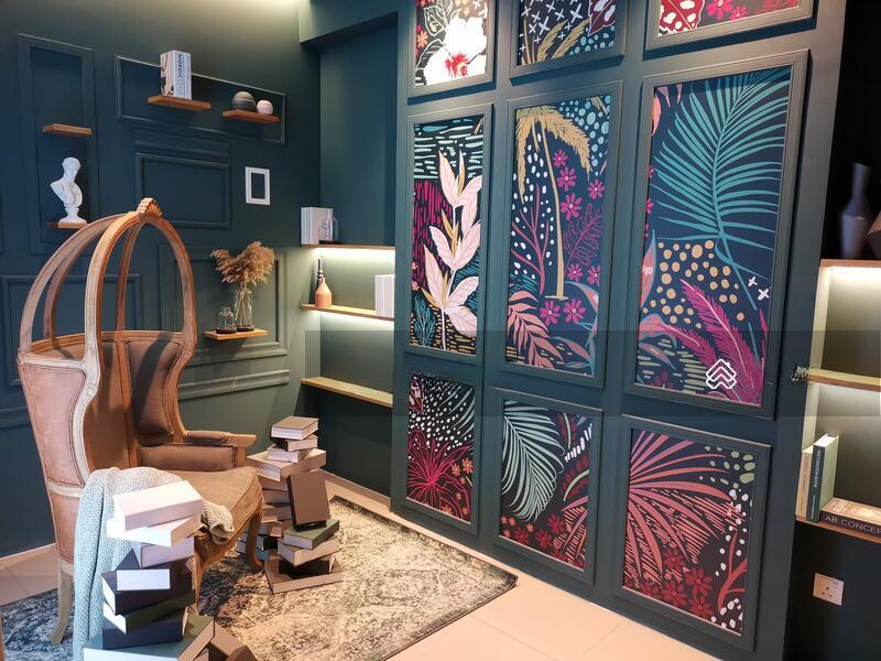 D'Clover Residence @ Central Park Damansara - 5