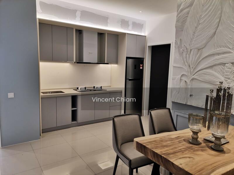 D'Clover Residence @ Central Park Damansara - 3