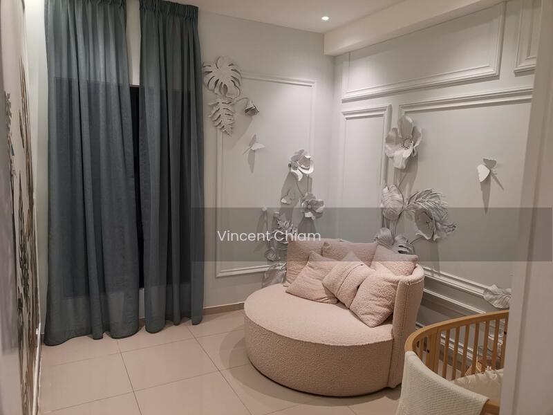 D'Clover Residence @ Central Park Damansara - 2