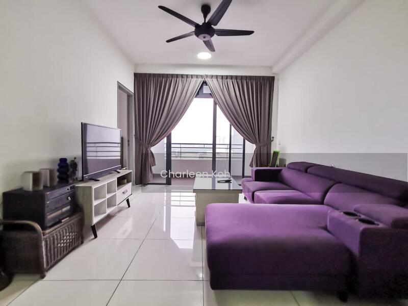 Residences @ 1 Tebrau - 4