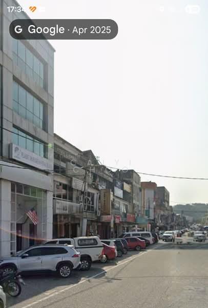 2 storey shop tenanted in Tapah for sale - 2