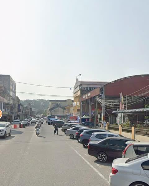 2 storey shop tenanted in Tapah for sale - 3