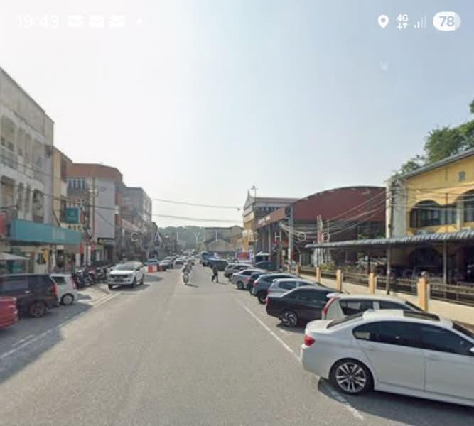 2 storey shop tenanted in Tapah for sale - 5