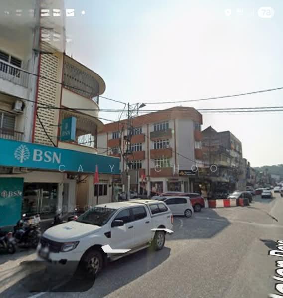 2 storey shop tenanted in Tapah for sale - 4