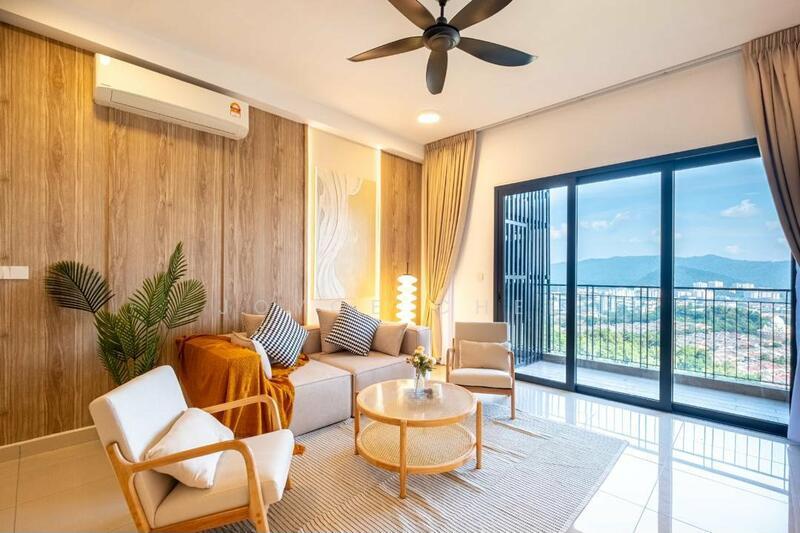 Damansara Seresta - 1