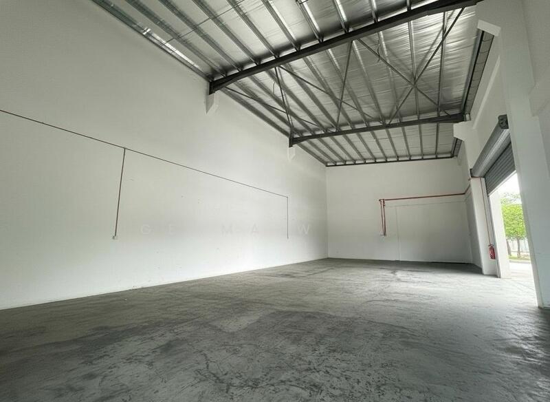 Taman Desa Cemerlang Cluster Factory For Sale - 4