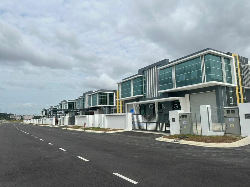 Taman Desa Cemerlang Cluster Factory For Sale - 3
