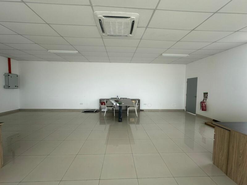 Taman Desa Cemerlang Cluster Factory For Sale - 2