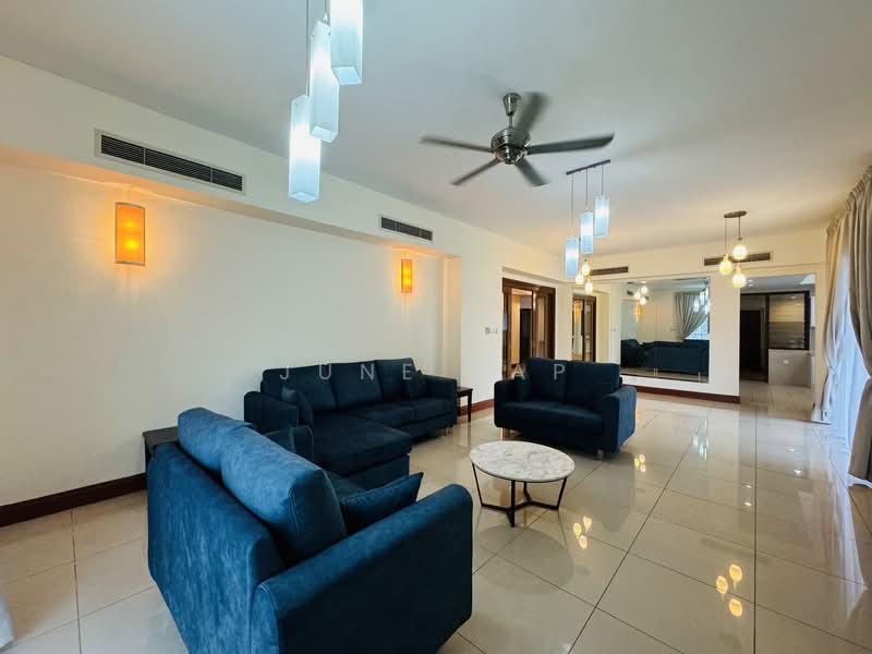 Mont Kiara Damai Resort Condominium - 1