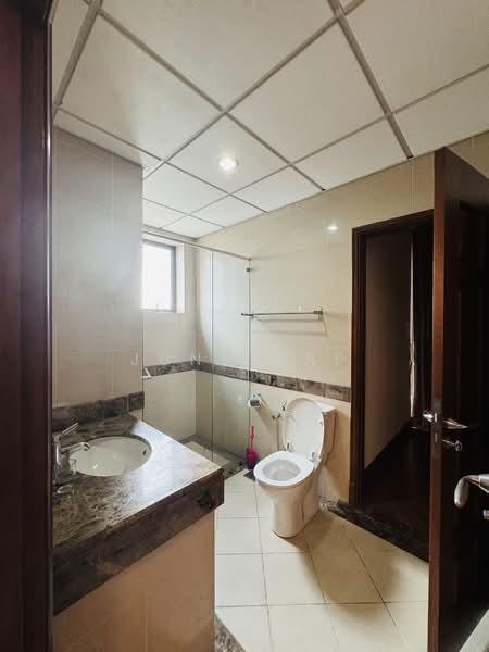 Mont Kiara Damai Resort Condominium - 4