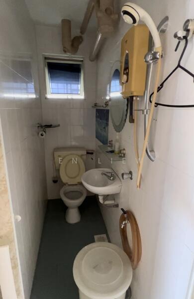 Flat PKNS Seksyen 20 - 3