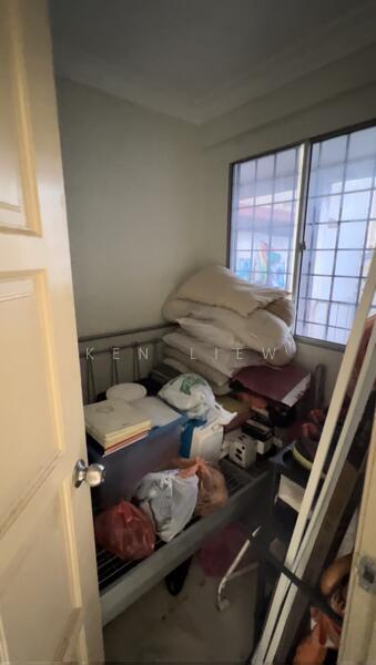 Flat PKNS Seksyen 20 - 1