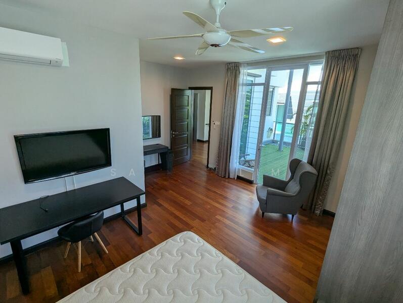 Bungalow at Subang Heights - 3