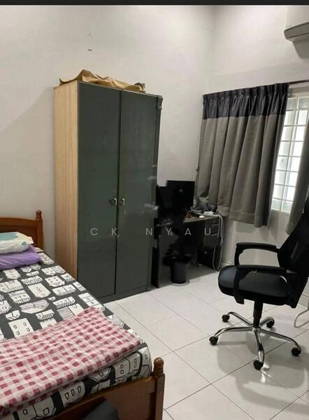Ipoh sppk pengkalan renovated extended single storey corner house for sale - 2