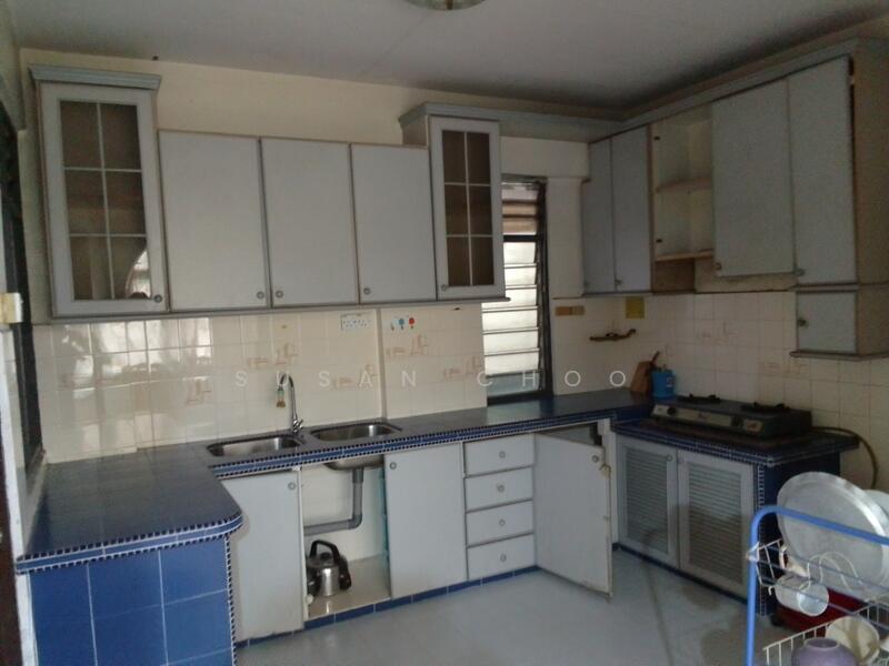 Pangsapuri Mayang - 1