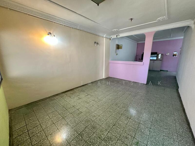 Freehold fully entended Setapak Garden - 4