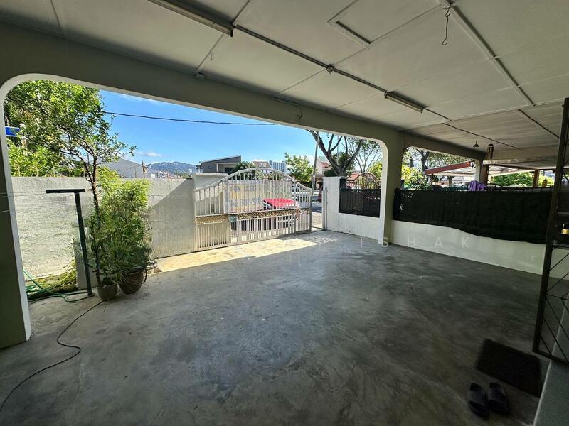 Freehold fully entended Setapak Garden - 2