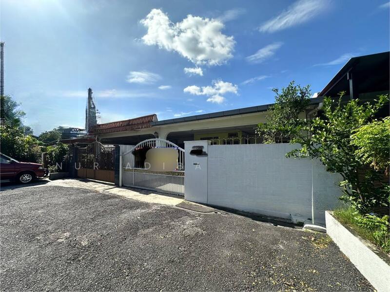 Freehold fully entended Setapak Garden - 3