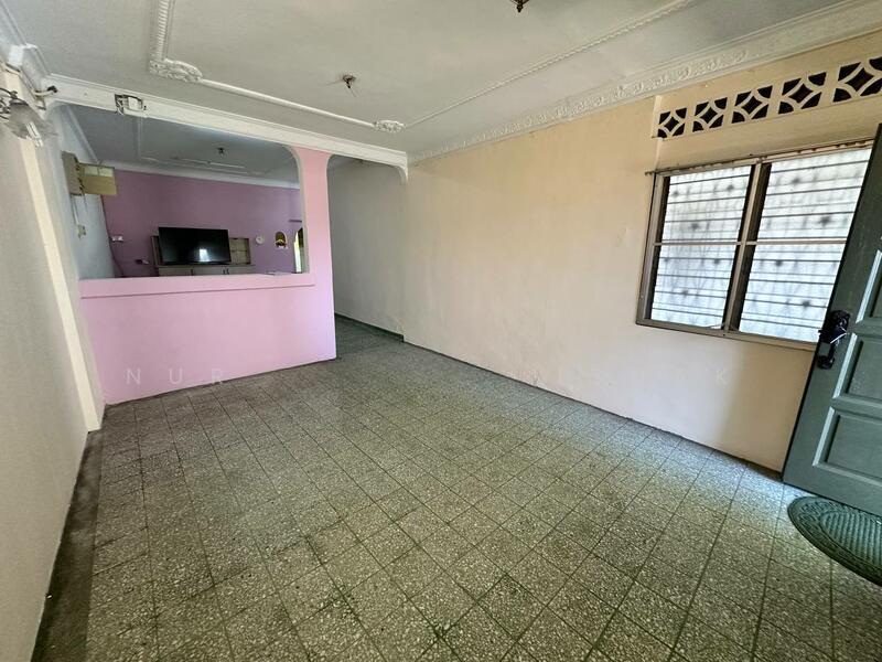 Freehold fully entended Setapak Garden - 5