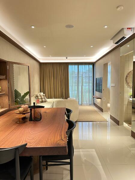 Bayu @ Mori Park - 1