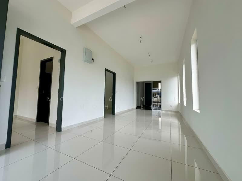 Kampung Jenderam Hilir - 2