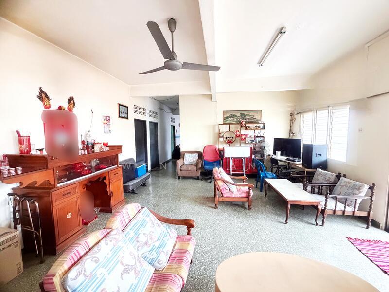 Sungai Way Free Indsutrial Zone - 1