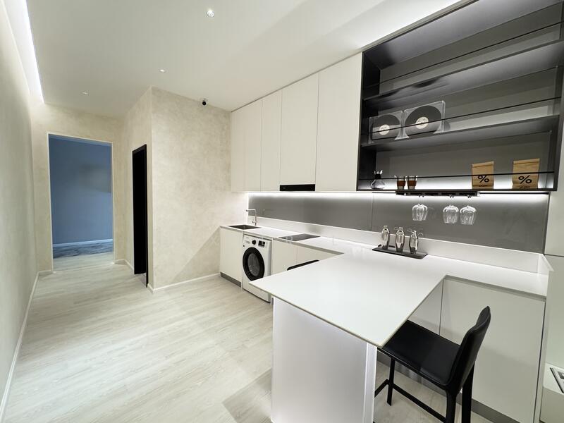 Armani Hallson KLCC - 3