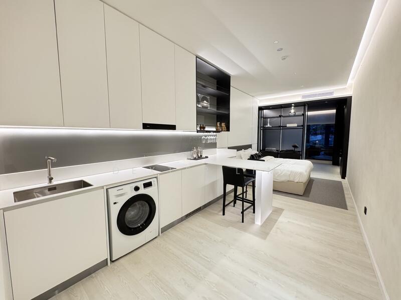 Armani Hallson KLCC - 1