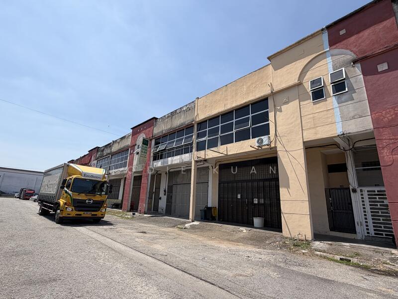 Kawasan Perkilangan Jelapang (Jelapang Industrial Area) - 2