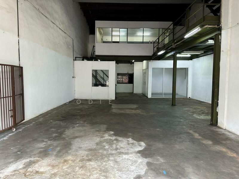 Kawasan Perkilangan Jelapang (Jelapang Industrial Area) - 3