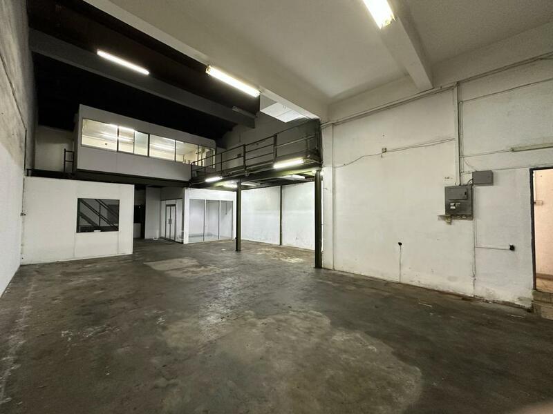 Kawasan Perkilangan Jelapang (Jelapang Industrial Area) - 4