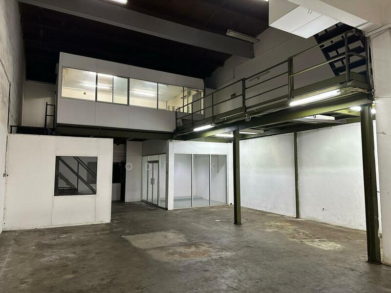 Kawasan Perkilangan Jelapang (Jelapang Industrial Area) - 1