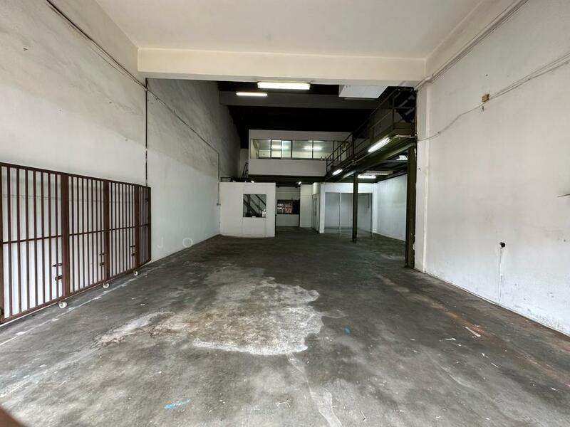 Kawasan Perkilangan Jelapang (Jelapang Industrial Area) - 5