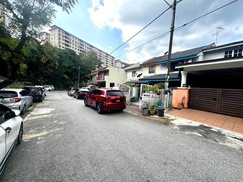 Taman Usaha Jaya - 3