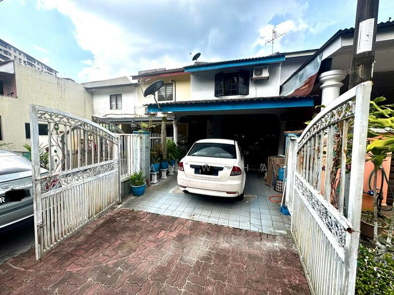 Taman Usaha Jaya - 1