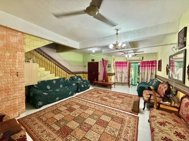 Double Storey Terrace Bangi Seksyen 4 - 4