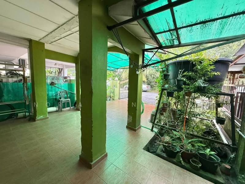 Double Storey Terrace Bangi Seksyen 4 - 3