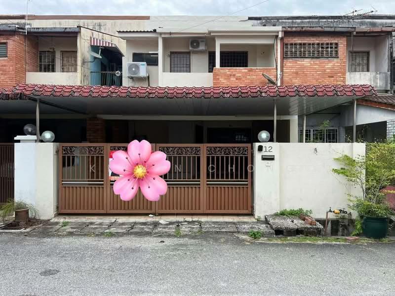 Taman Tasek Damai 22x75 Double Sty - 1