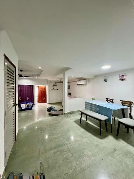 Taman Tasek Damai 22x75 Double Sty - 4